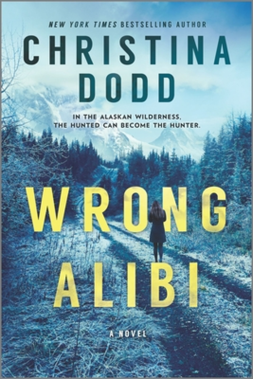 Free Download Murder in Alaska #1 Wrong Alibi by Christina Dodd