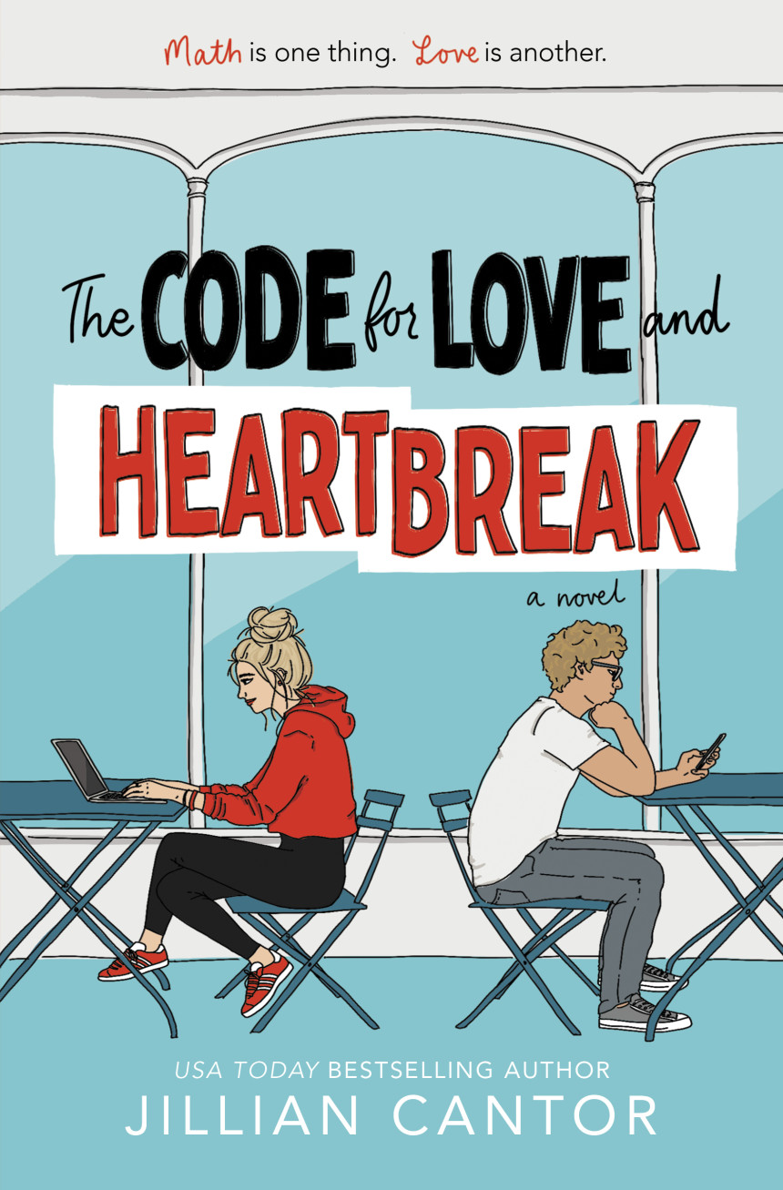 Free Download The Code for Love and Heartbreak by Jillian Cantor