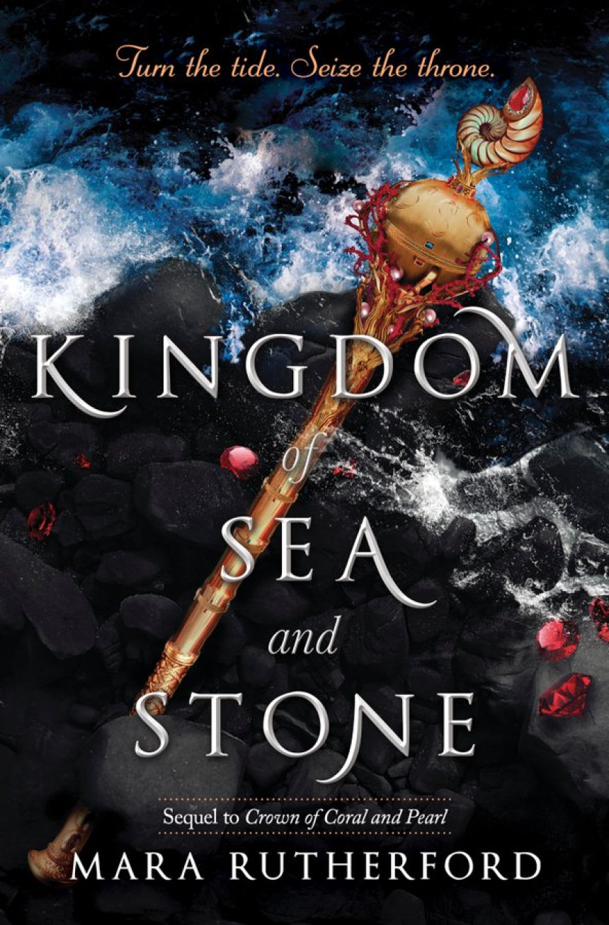 Free Download Crown of Coral and Pearl #2 Kingdom of Sea and Stone by Mara Rutherford