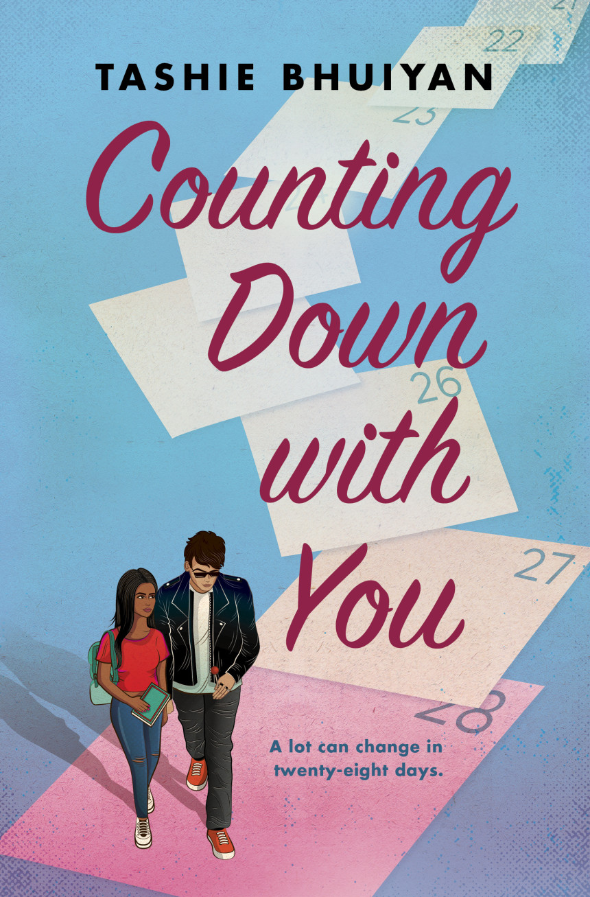 Free Download Counting Down with You by Tashie Bhuiyan