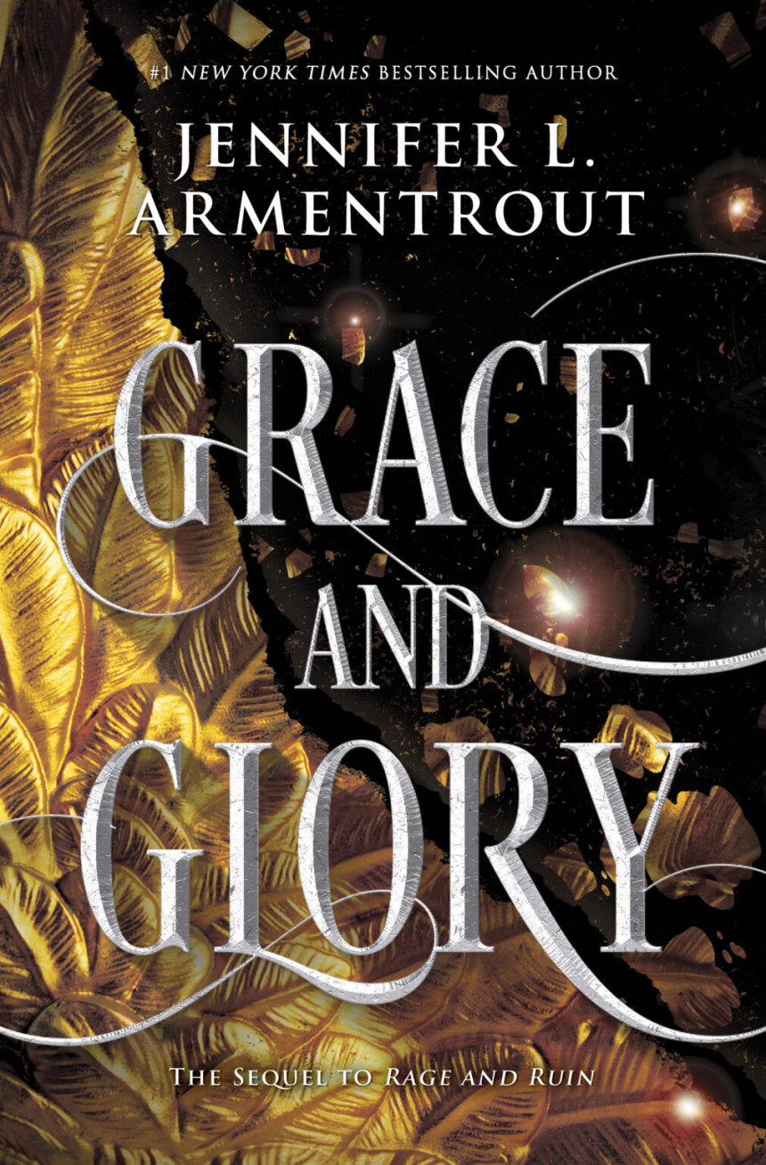 Free Download The Harbinger #3 Grace and Glory by Jennifer L. Armentrout