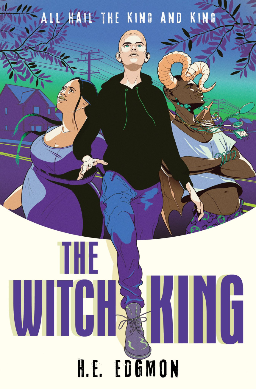 Free Download Witch King #1 The Witch King by H.E. Edgmon