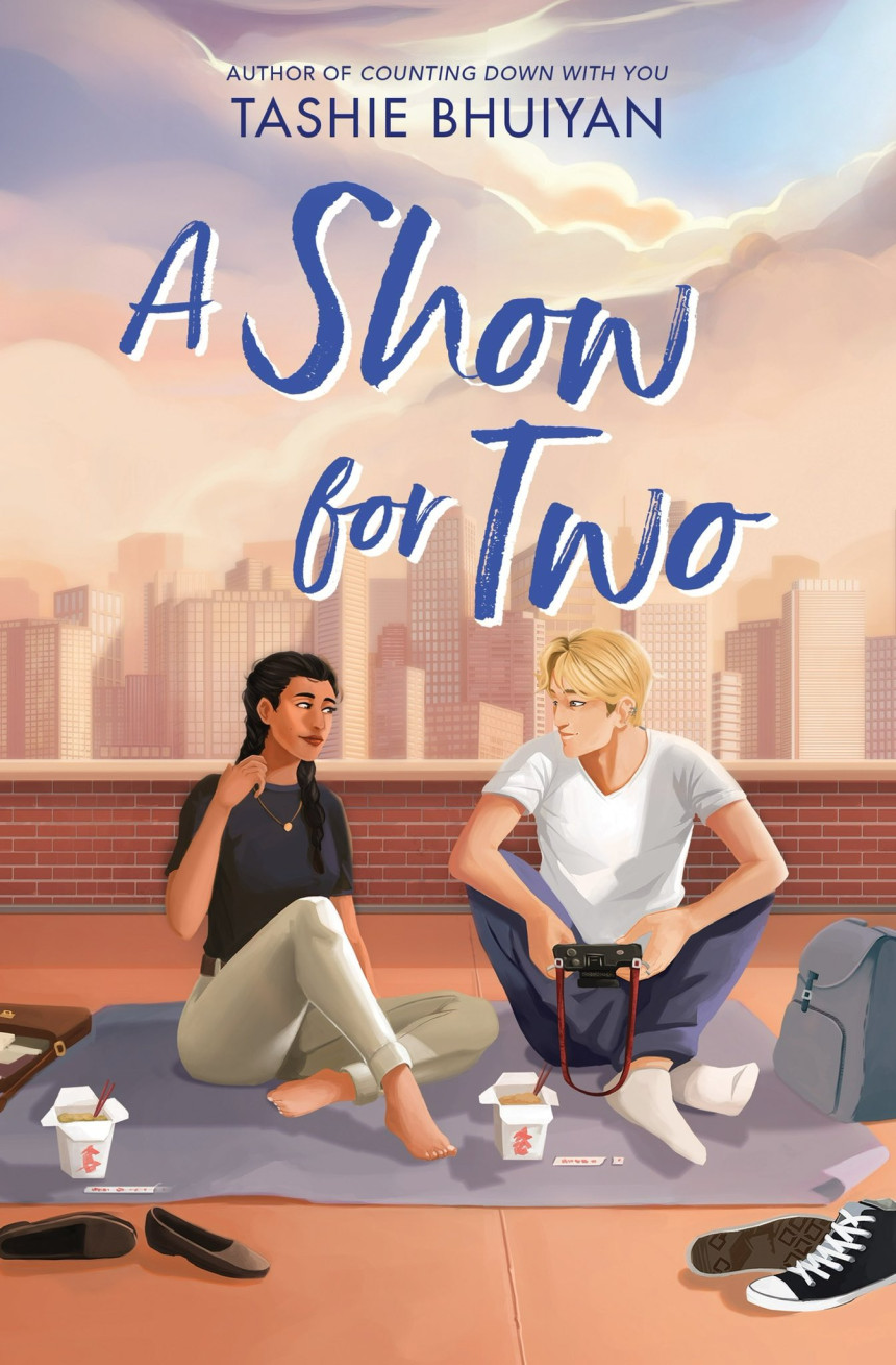 Free Download A Show for Two by Tashie Bhuiyan