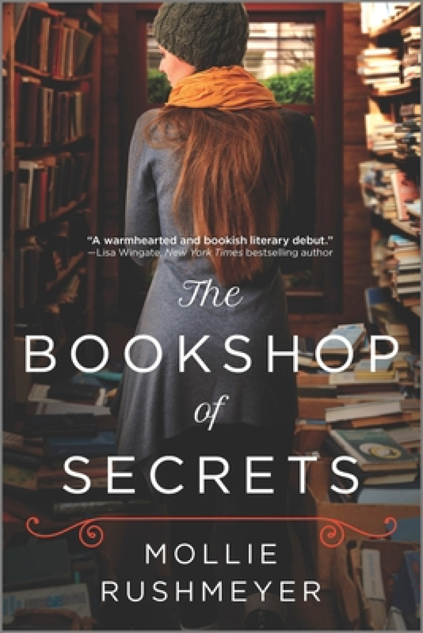 Free Download The Bookshop of Secrets by Mollie Rushmeyer