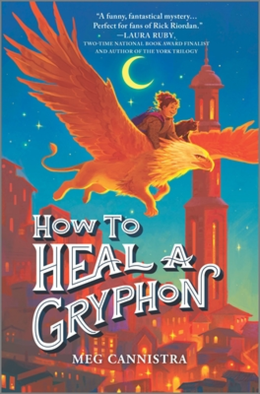 Free Download Giada the Healer #1 How to Heal a Gryphon by Meg Cannistra