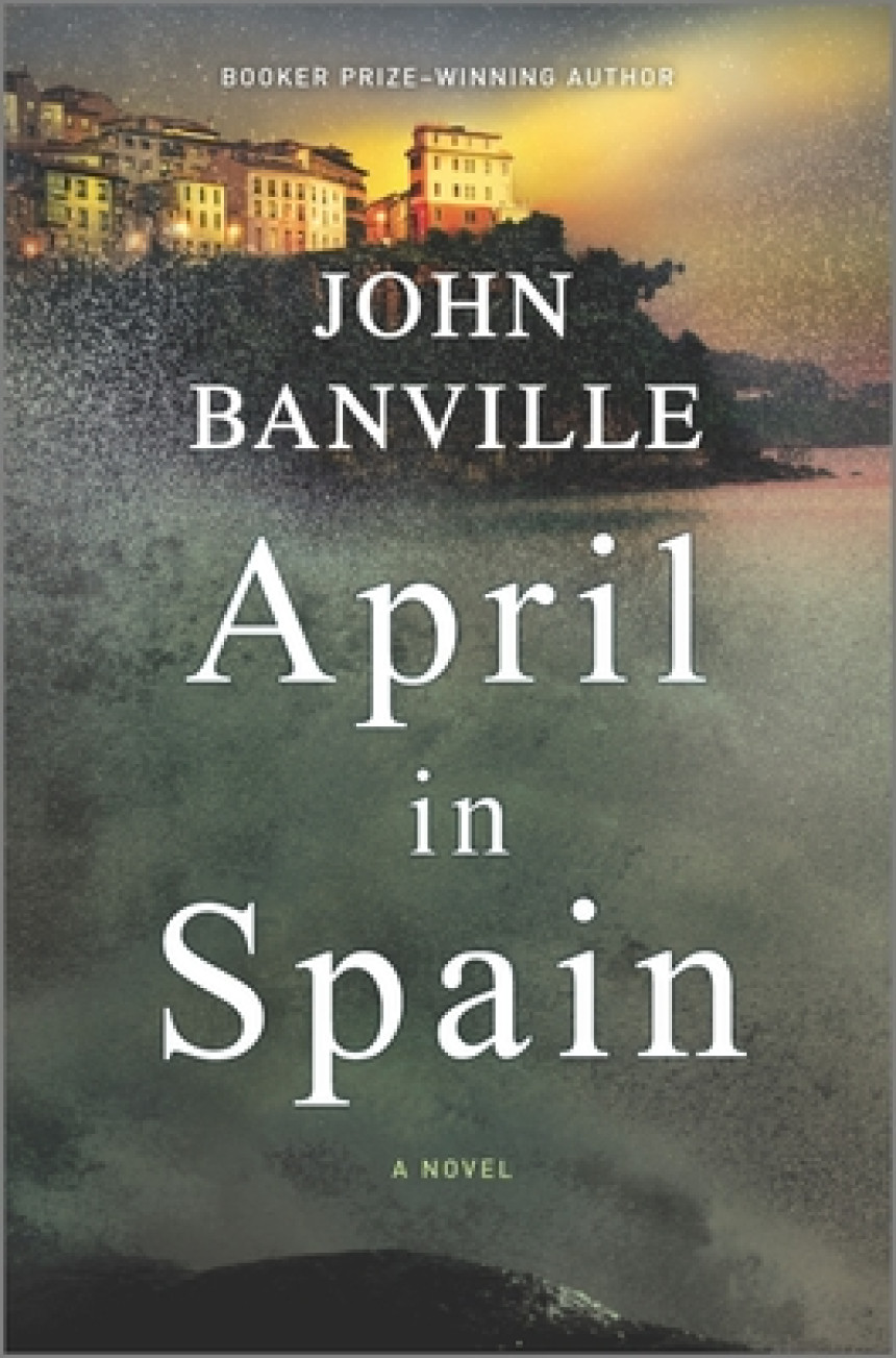 Free Download Quirke #8 April in Spain by John Banville