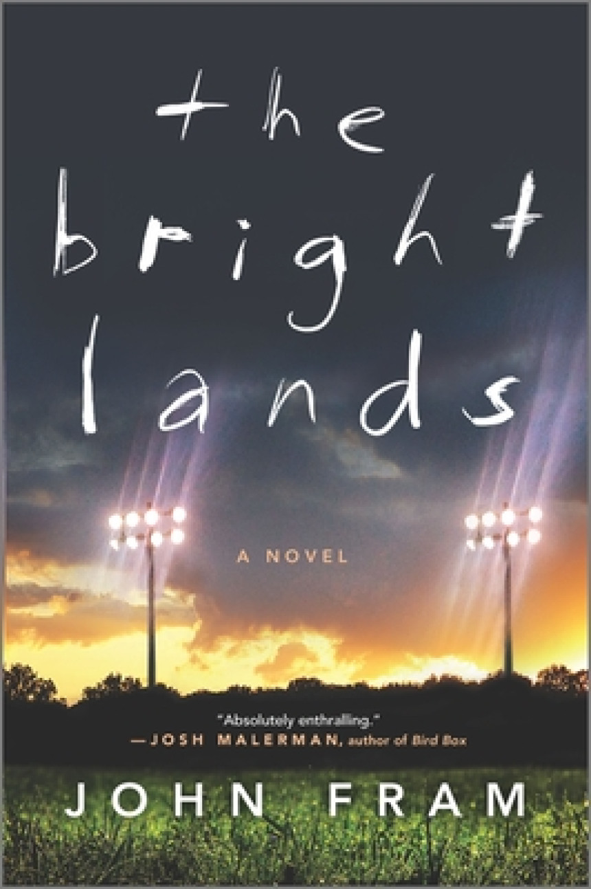 Free Download The Bright Lands by John Fram