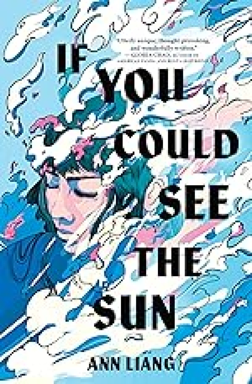 Free Download If You Could See the Sun by Ann Liang