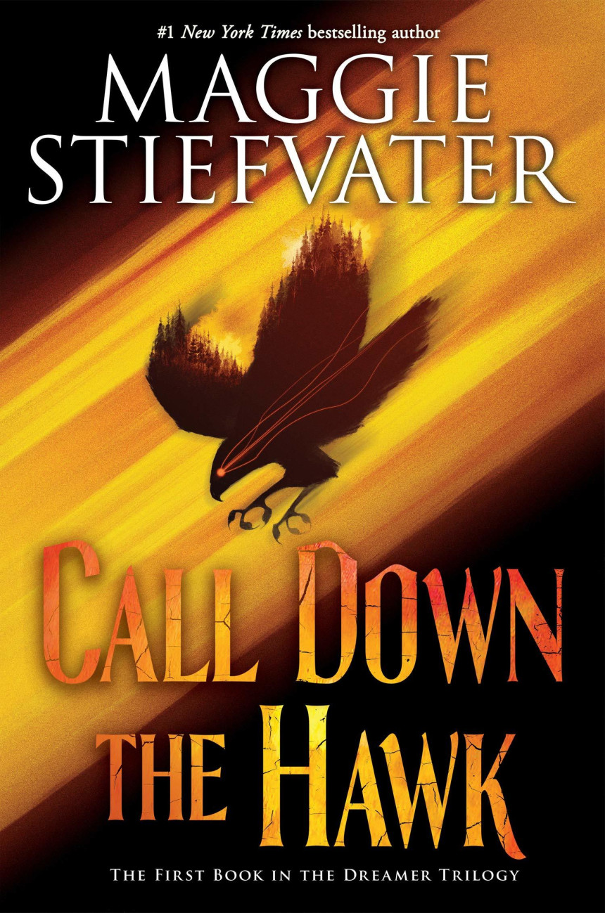 Free Download Dreamer Trilogy #1 Call Down the Hawk by Maggie Stiefvater