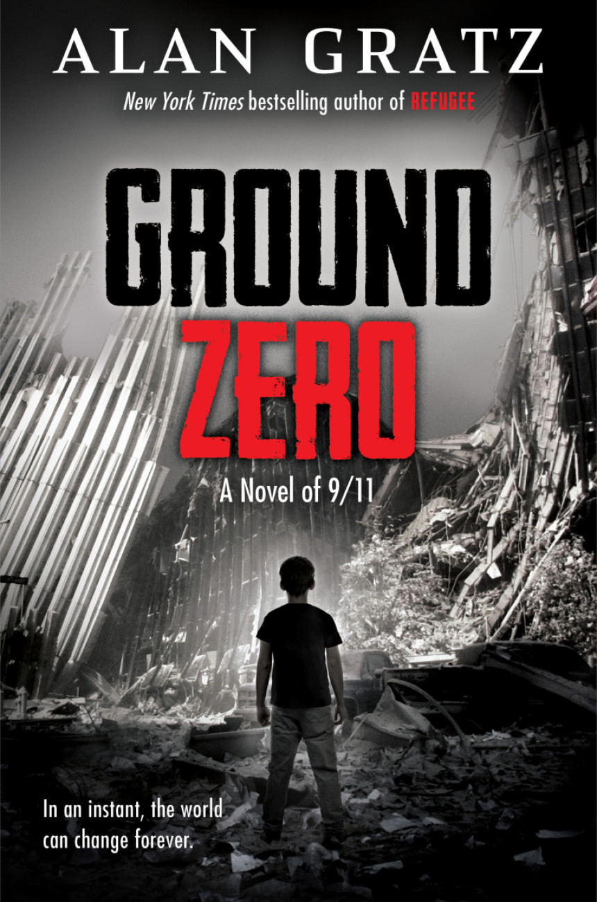 Free Download Ground Zero by Alan Gratz