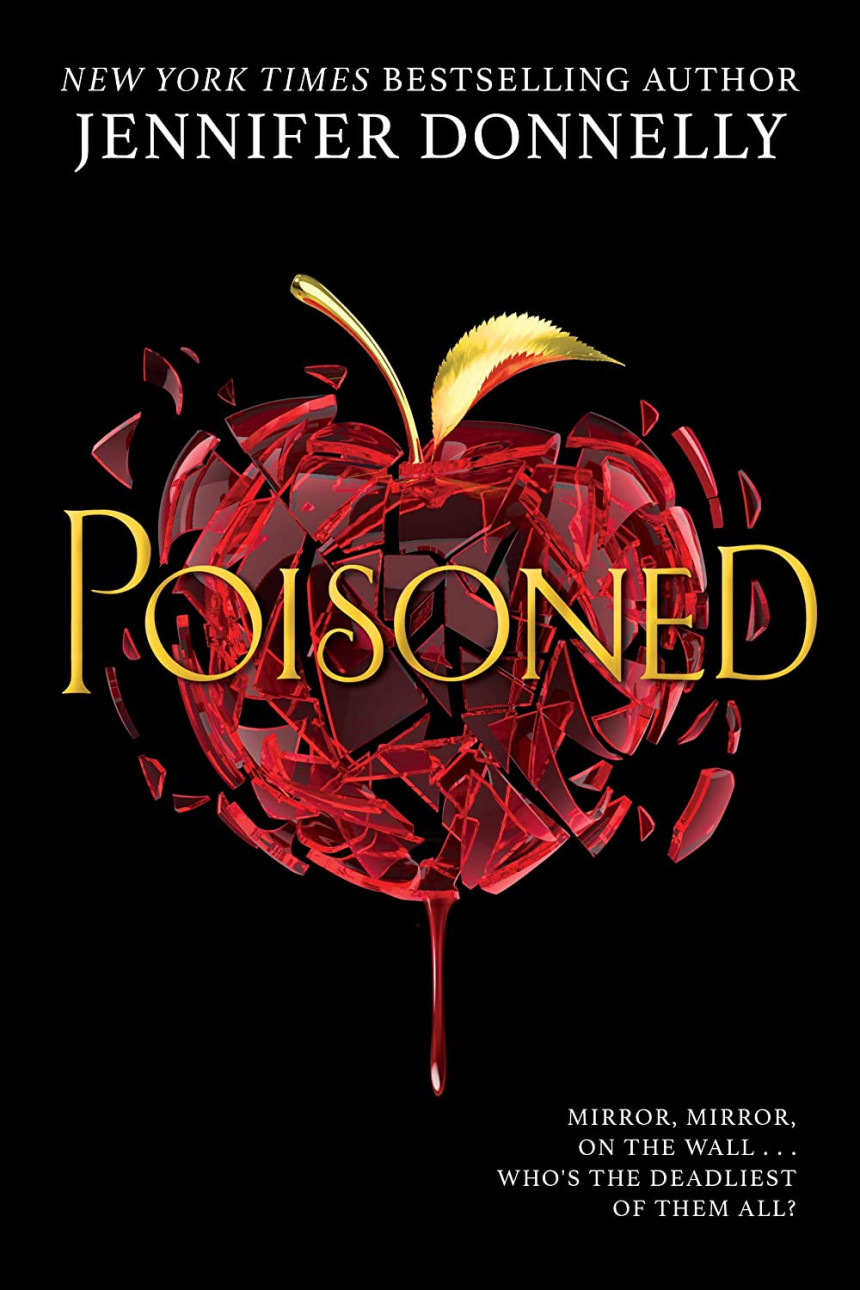 Free Download Poisoned by Jennifer Donnelly