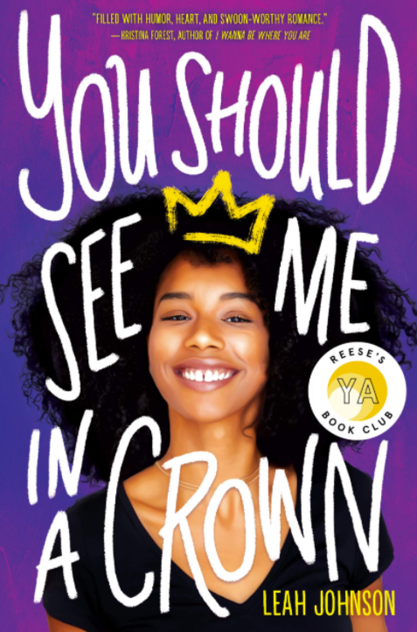 Free Download You Should See Me in a Crown by Leah Johnson