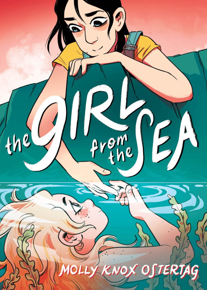 Free Download The Girl from the Sea by Molly Knox Ostertag