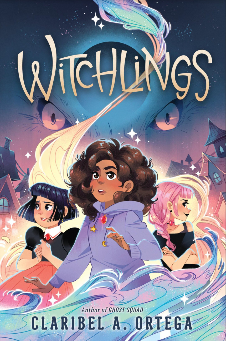 Free Download Witchlings #1 Witchlings by Claribel A. Ortega