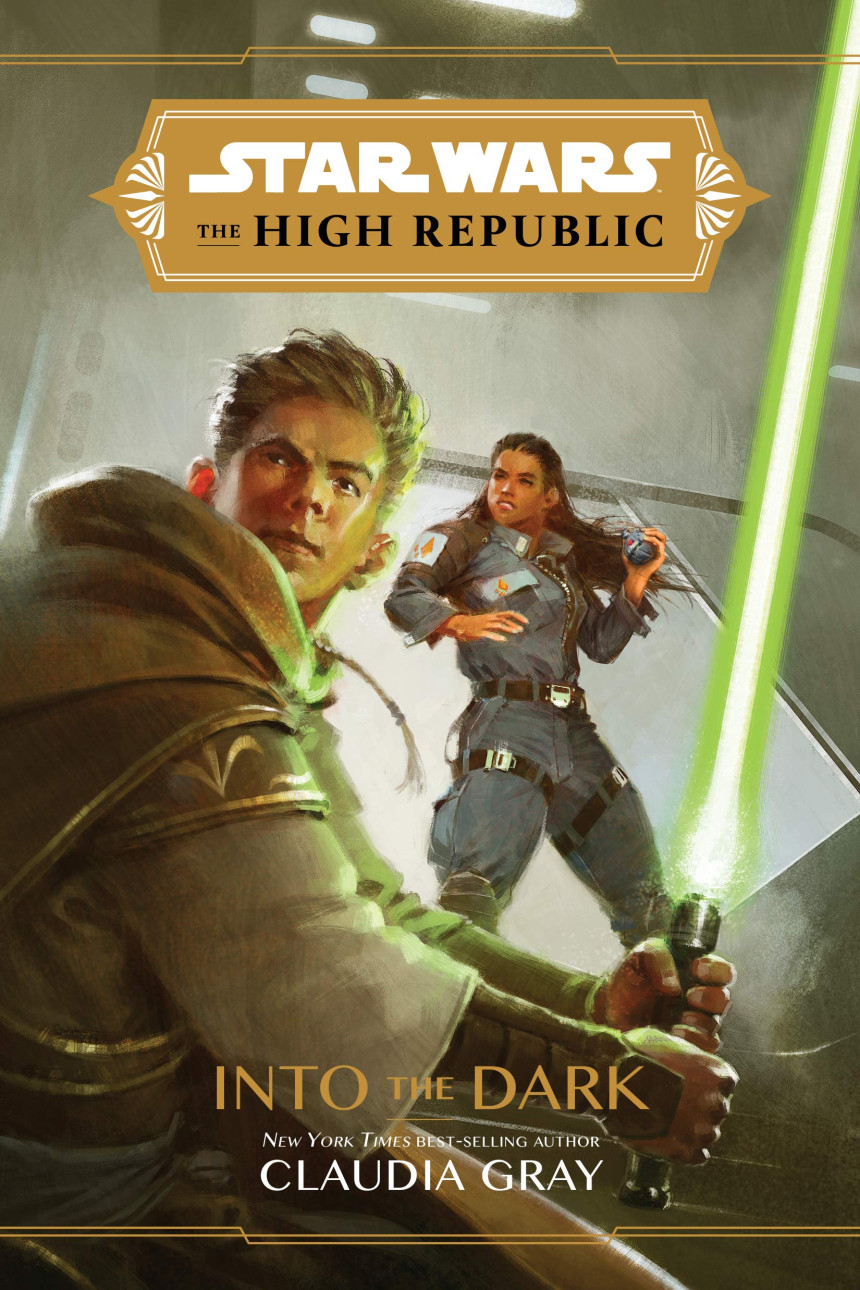 Free Download Star Wars: The High Republic Into the Dark by Claudia Gray