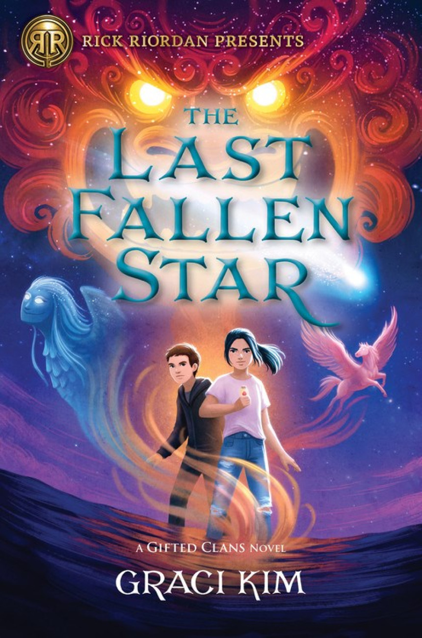 Free Download Gifted Clans #1 The Last Fallen Star by Graci Kim