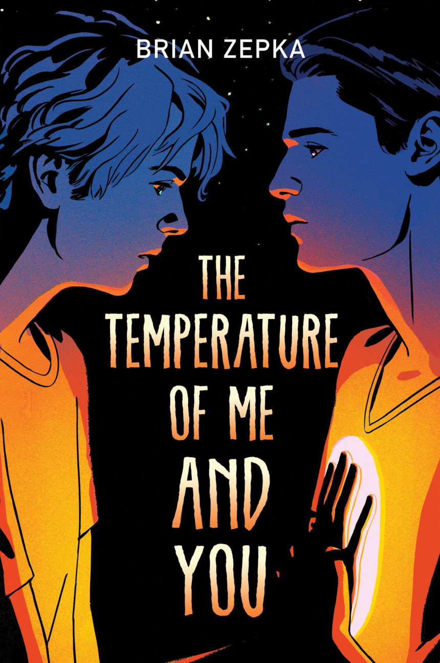 Free Download The Temperature of Me and You by Brian Zepka