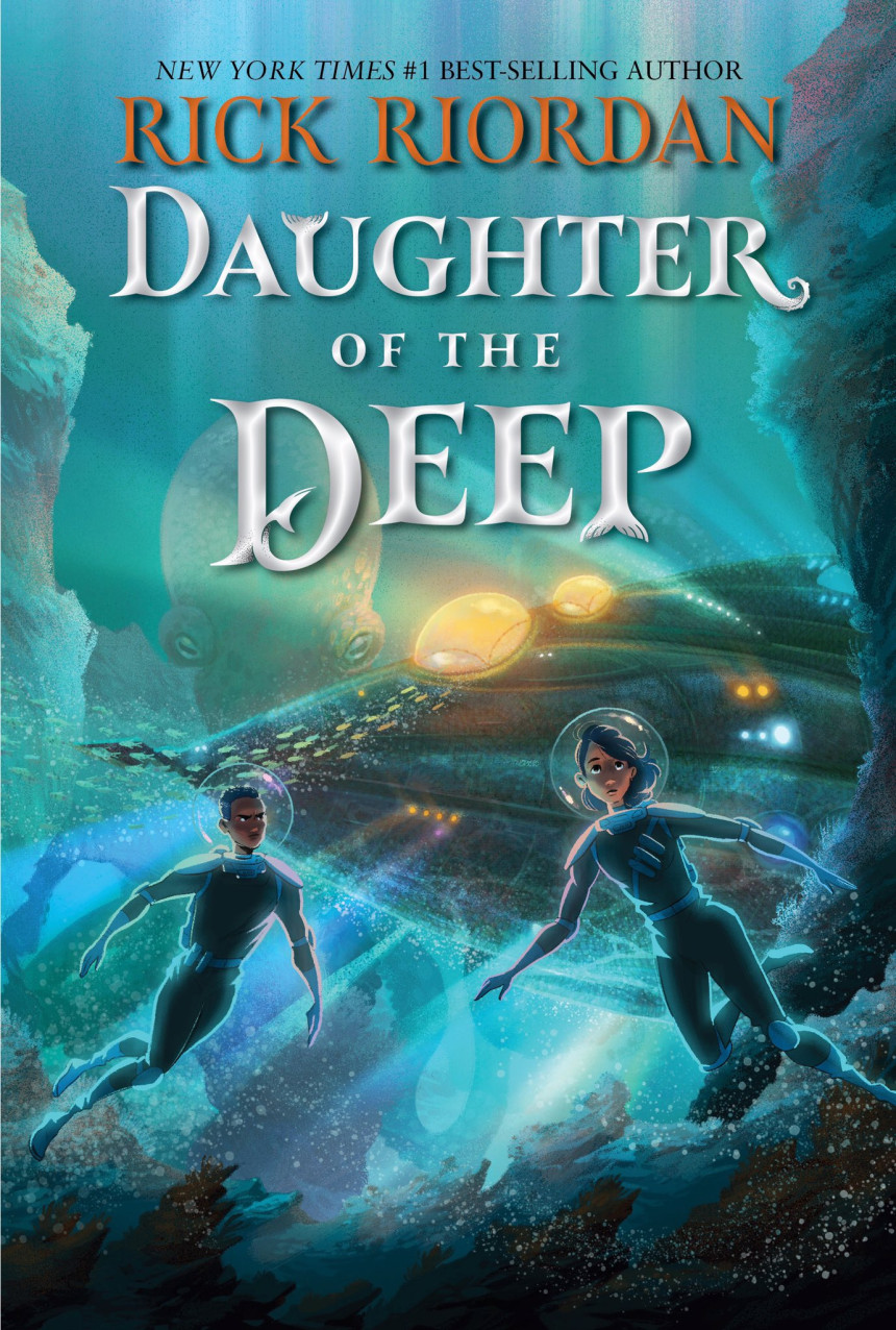 Free Download Daughter of the Deep by Rick Riordan