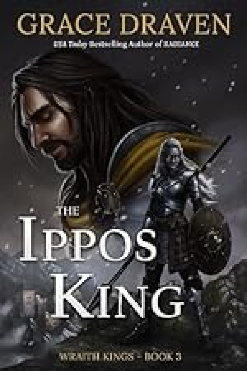 Free Download Wraith Kings #3 The Ippos King by Grace Draven