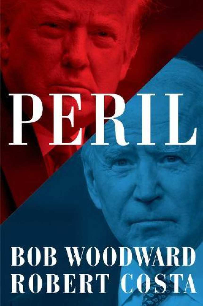 Free Download Peril by Bob Woodward ,  Robert Costa