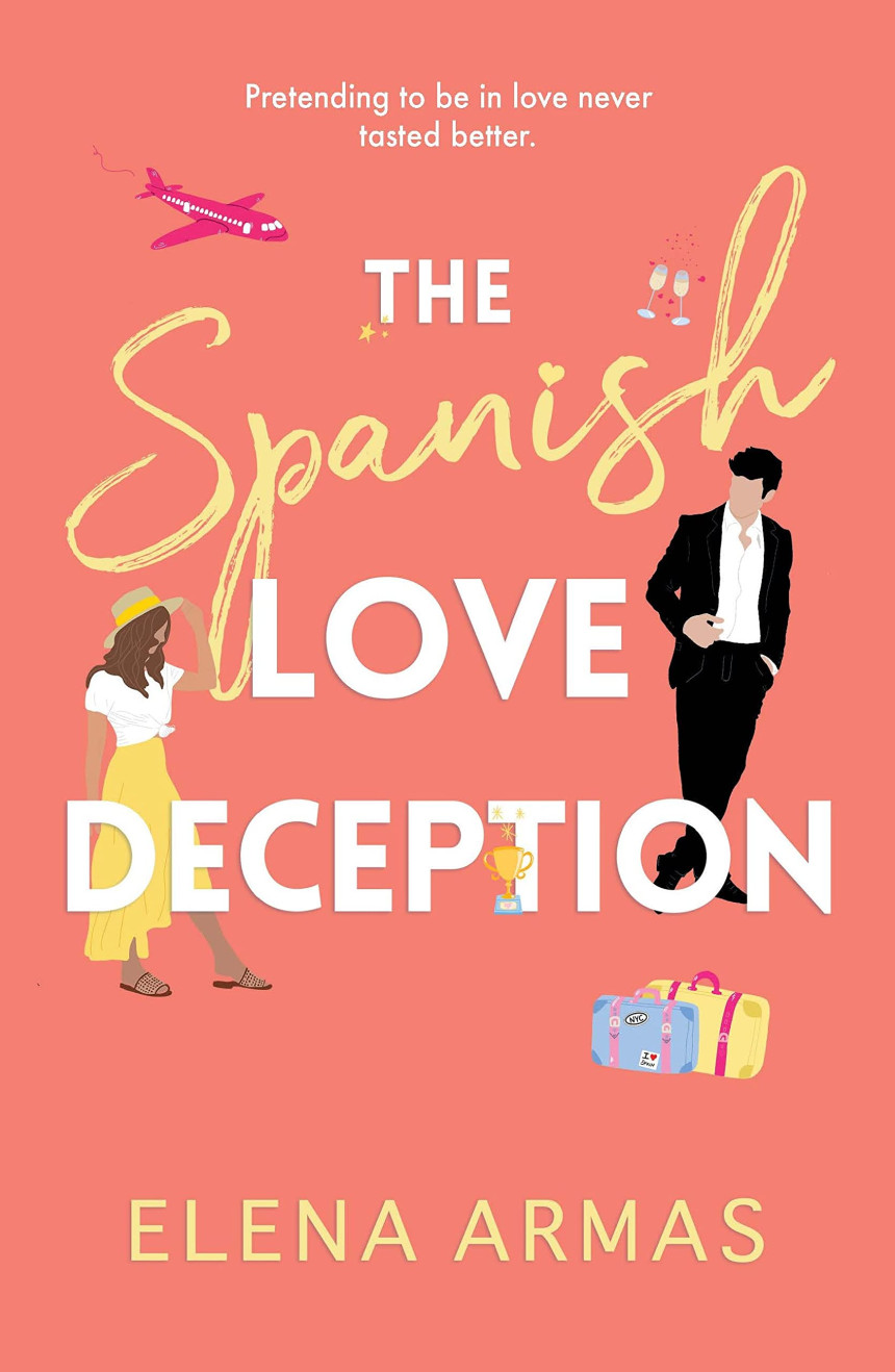 Free Download Spanish Love Deception #1 The Spanish Love Deception by Elena Armas