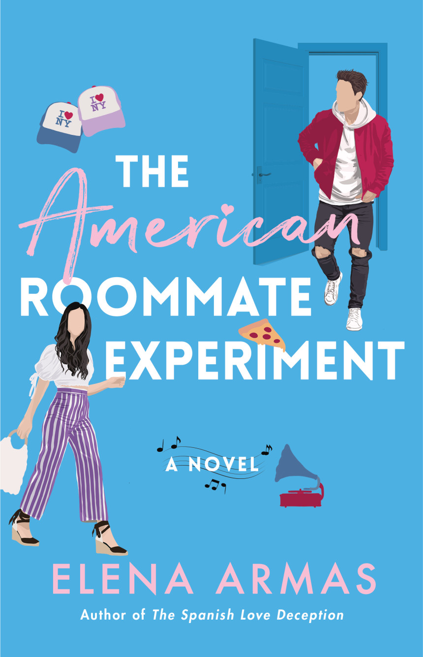 Free Download Spanish Love Deception #2 The American Roommate Experiment by Elena Armas