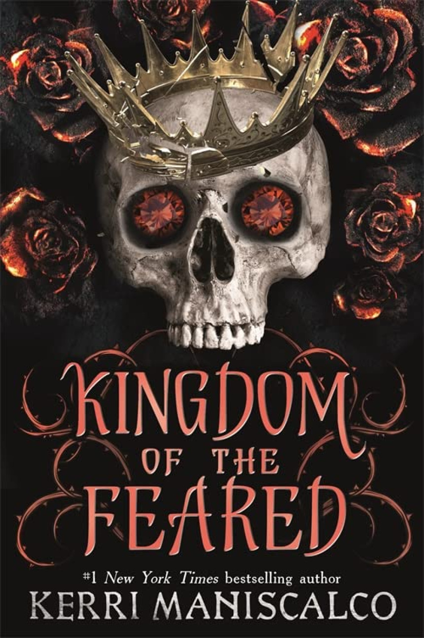 Free Download Kingdom of the Wicked #3 Kingdom of the Feared by Kerri Maniscalco