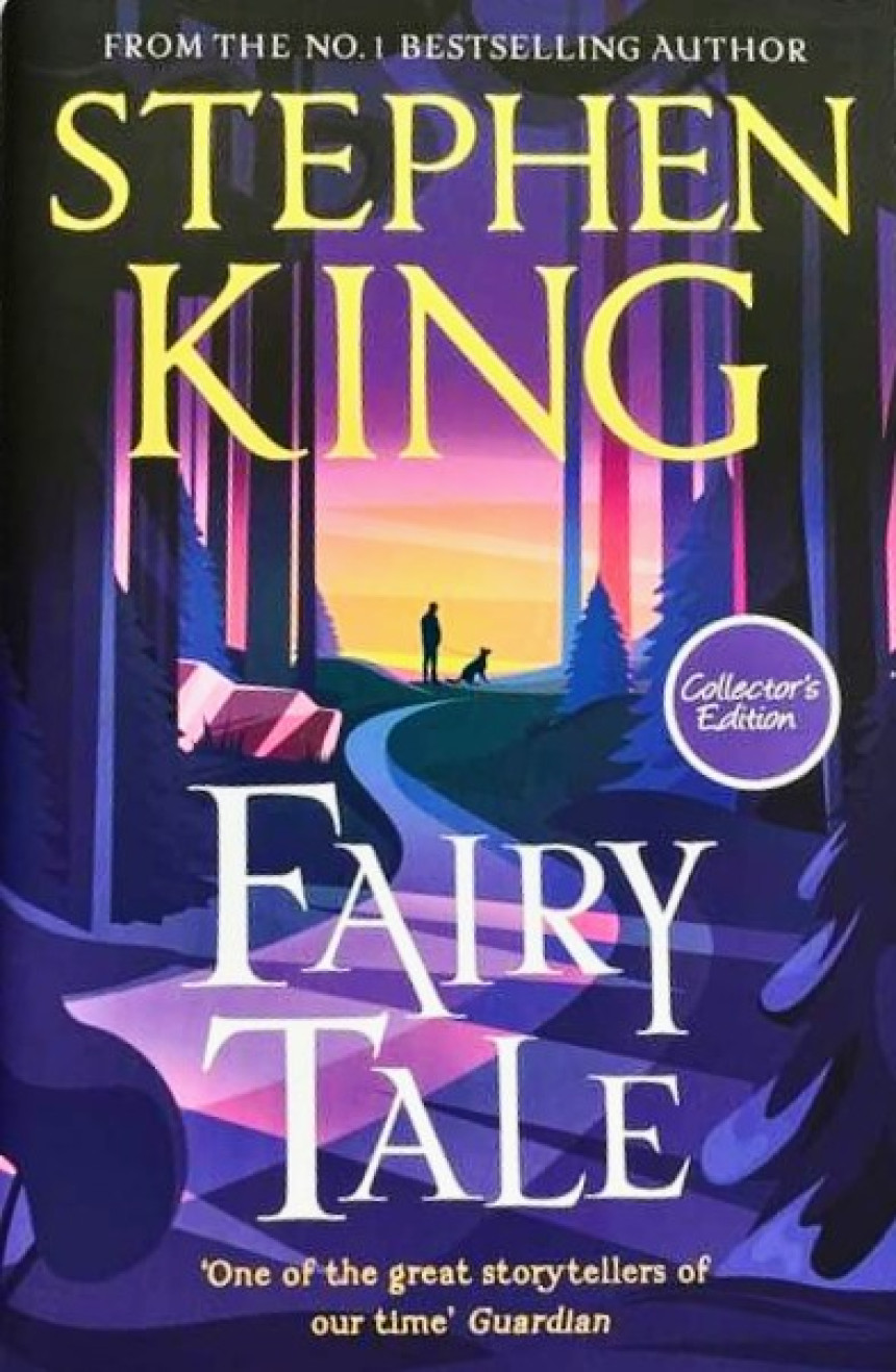 Free Download Fairy Tale by Stephen King ,  Gabriel Rodríguez  (Illustrations) ,  Nicolas Delort  (Illustrations)