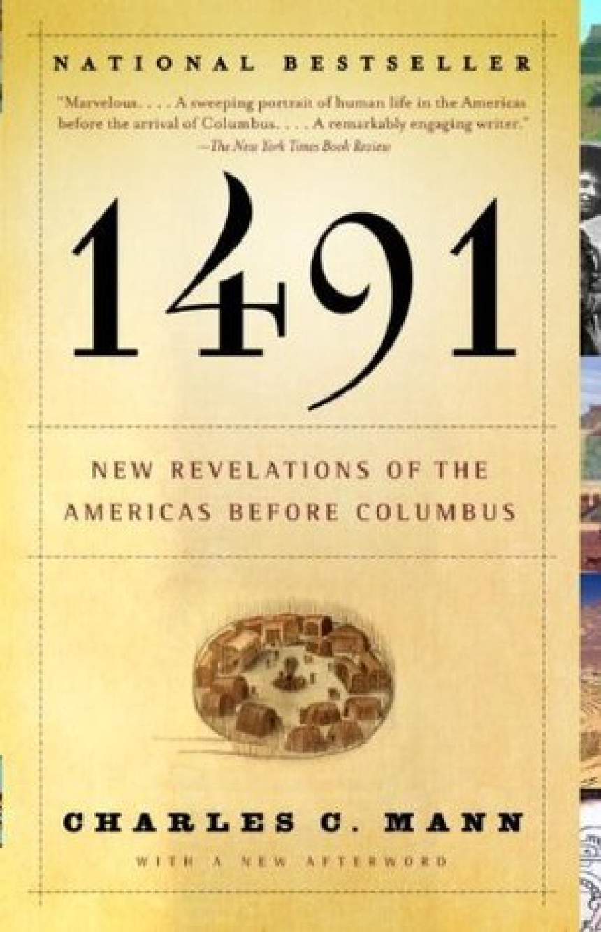 Free Download 1491: New Revelations of the Americas Before Columbus by Charles C. Mann