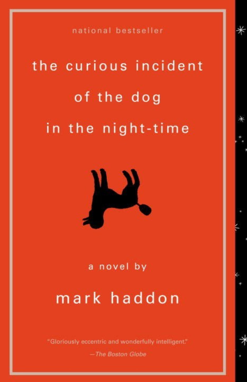 Free Download The Curious Incident of the Dog in the Night-Time by Mark Haddon