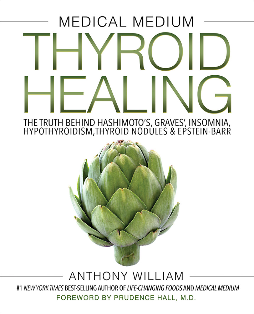 Free Download Thyroid Healing by Anthony William