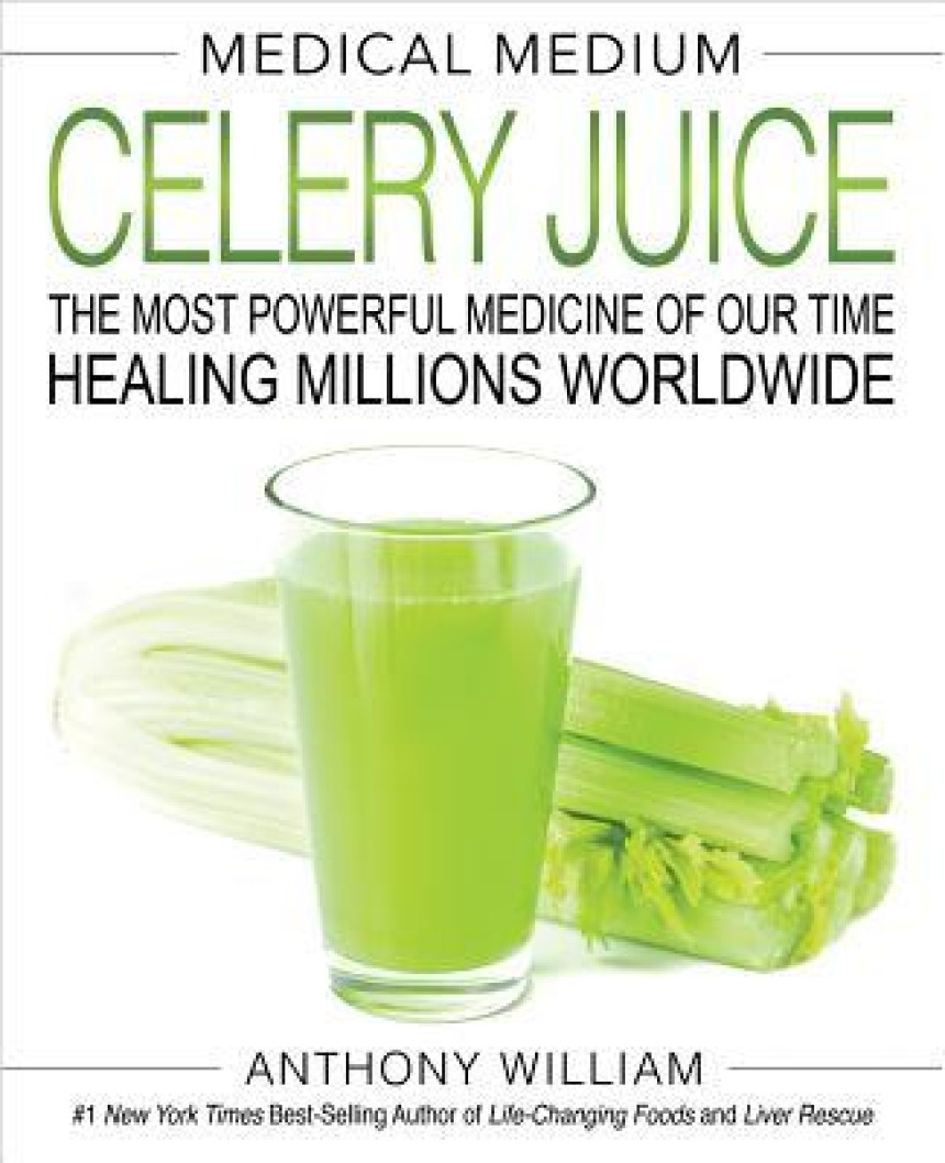 Free Download Celery Juice by Anthony William