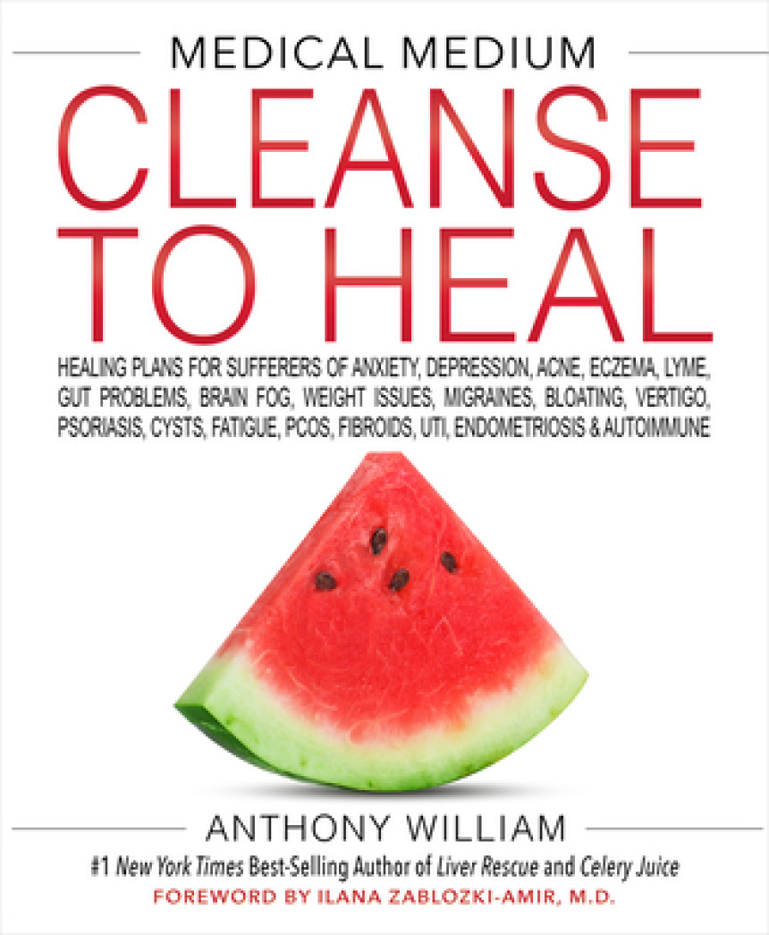 Free Download Cleanse to Heal by Anthony William