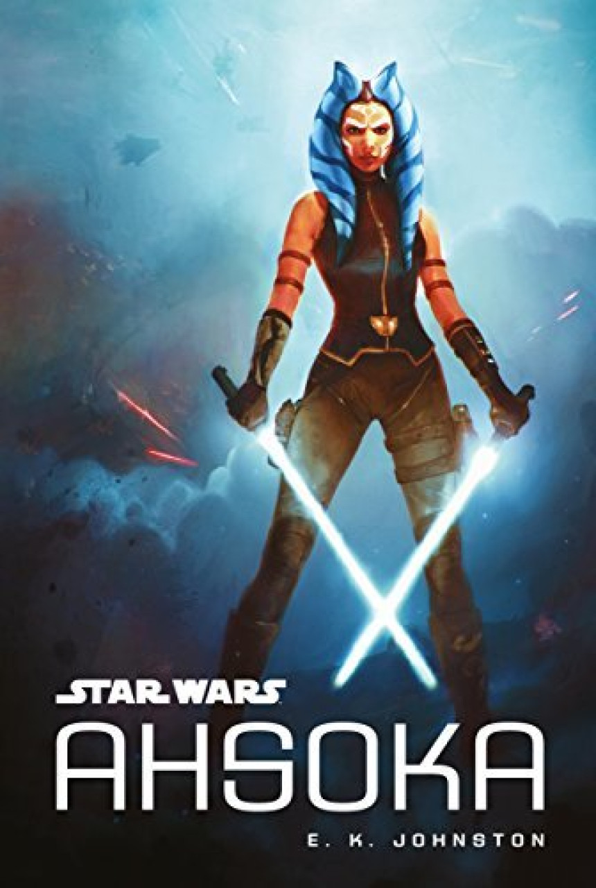 Free Download Star Wars Disney Canon Novel Ahsoka by E.K. Johnston