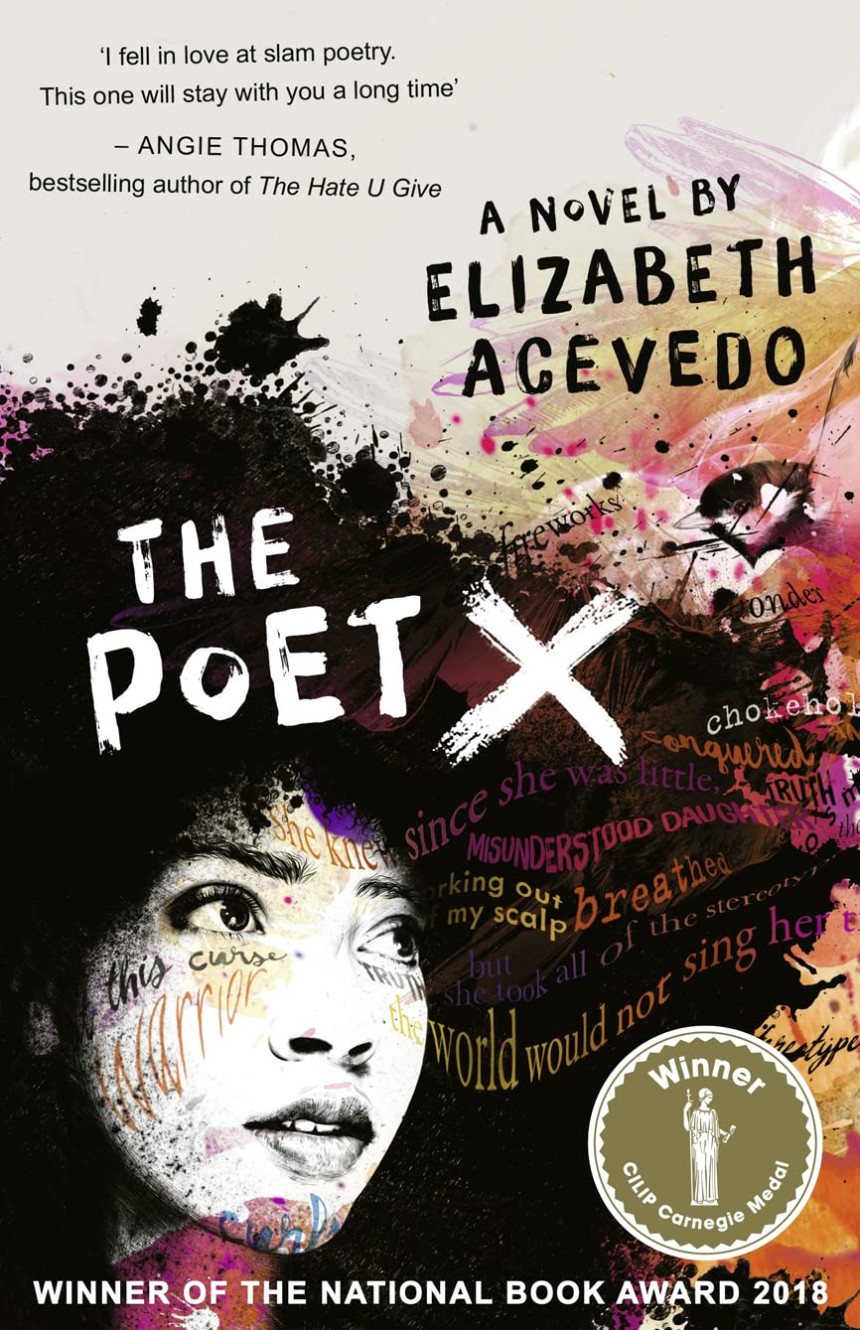 Free Download The Poet X by Elizabeth Acevedo