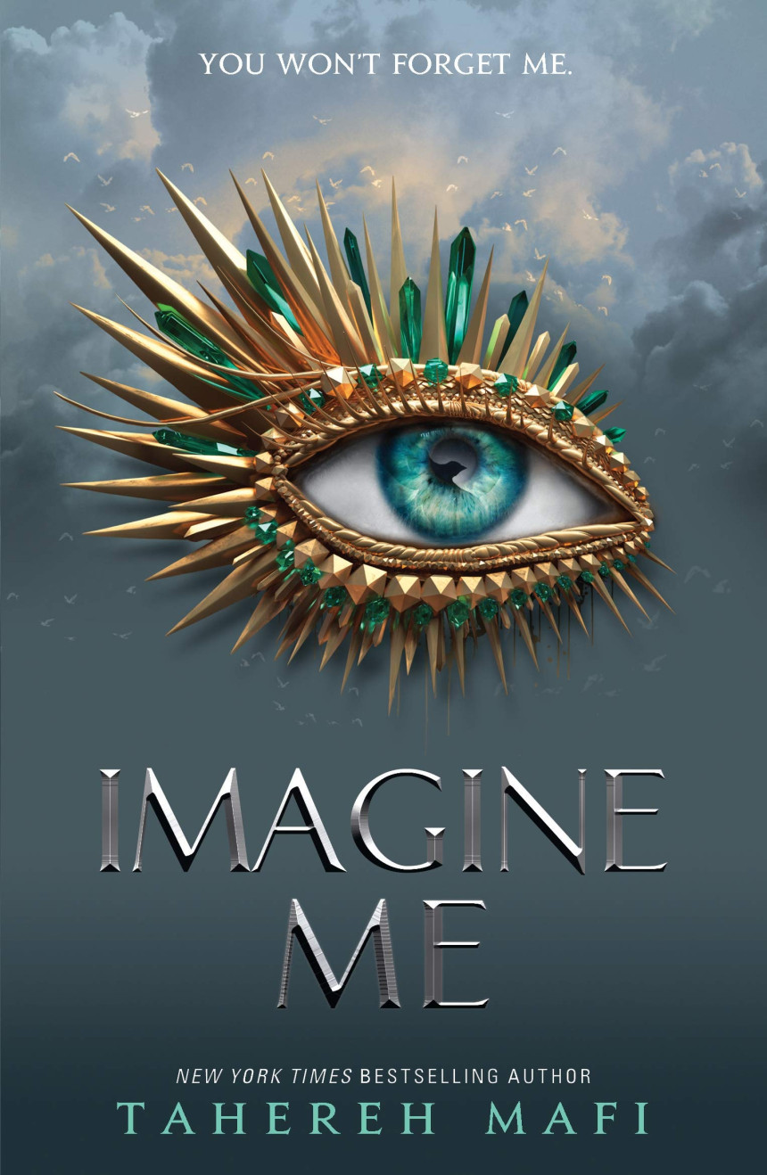 Free Download Shatter Me #6 Imagine Me by Tahereh Mafi