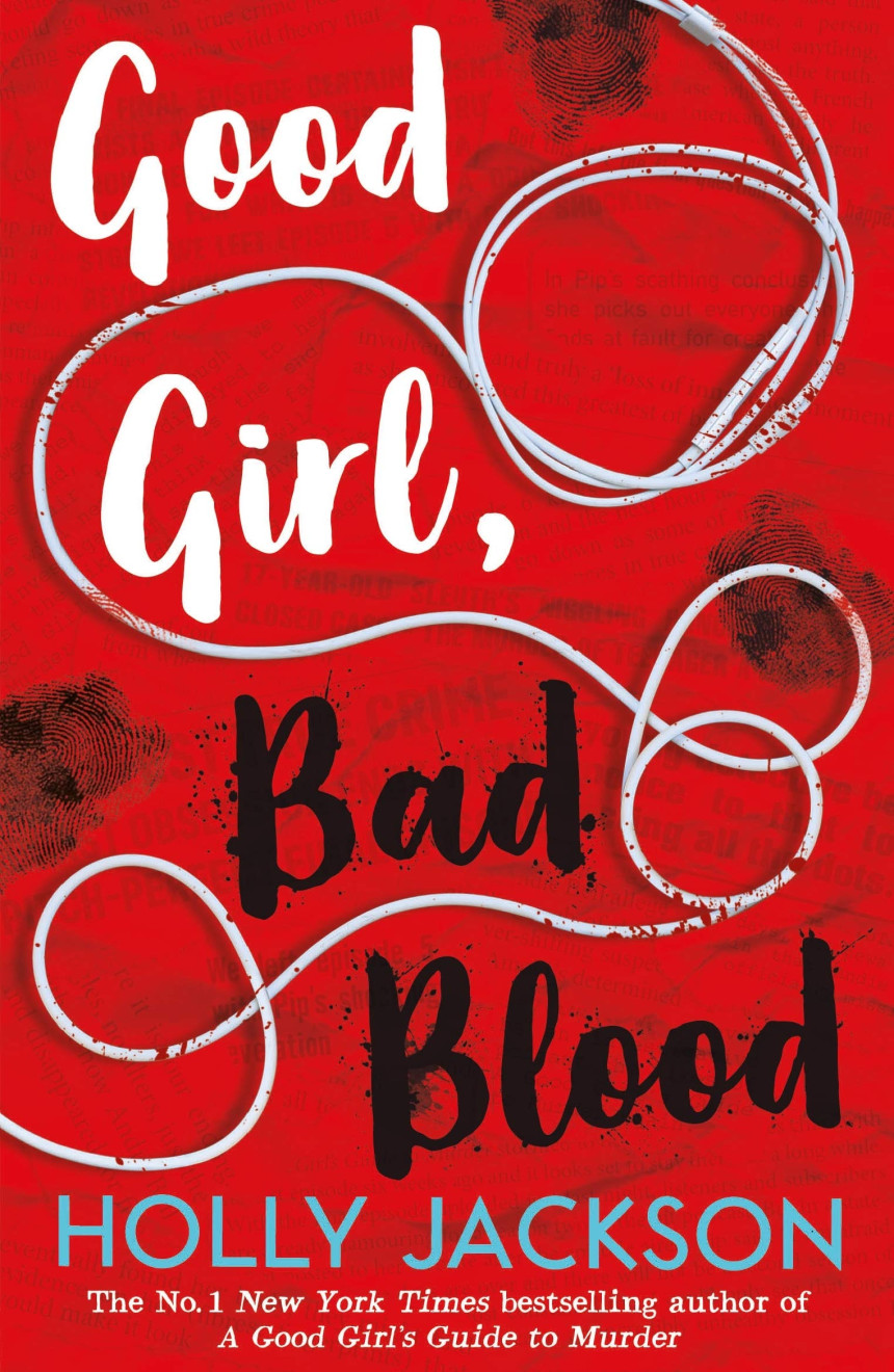 Free Download A Good Girl's Guide to Murder #2 Good Girl, Bad Blood by Holly Jackson