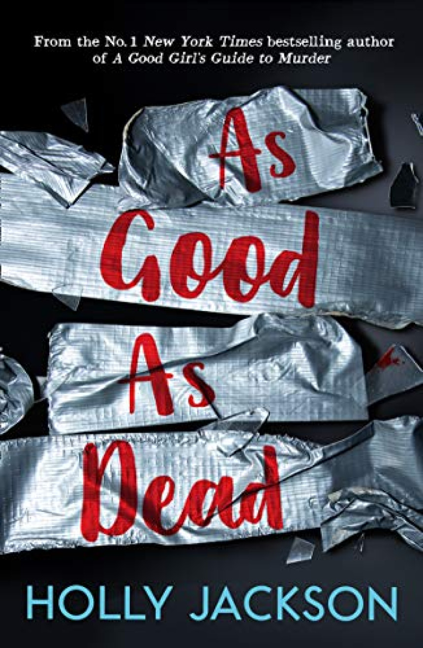 Free Download A Good Girl's Guide to Murder #3 As Good As Dead by Holly Jackson