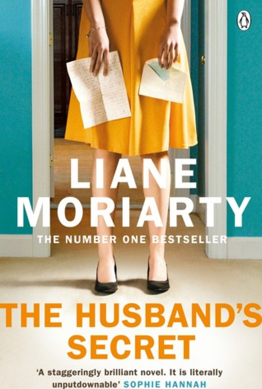 Free Download The Husband's Secret by Liane Moriarty