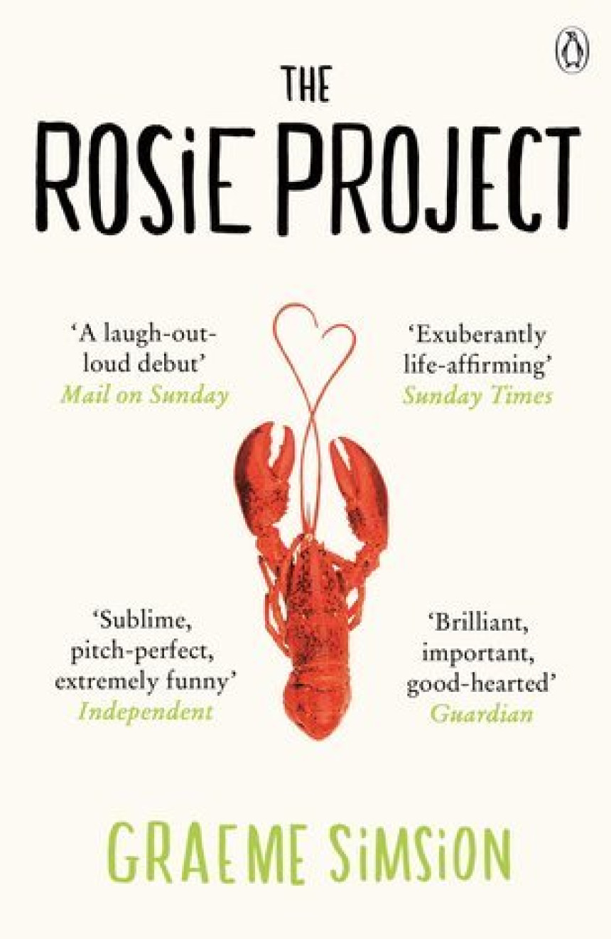 Free Download Don Tillman #1 The Rosie Project by Graeme Simsion