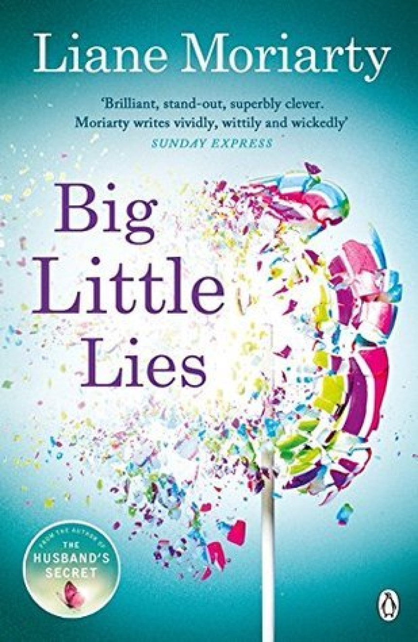 Free Download Big Little Lies by Liane Moriarty