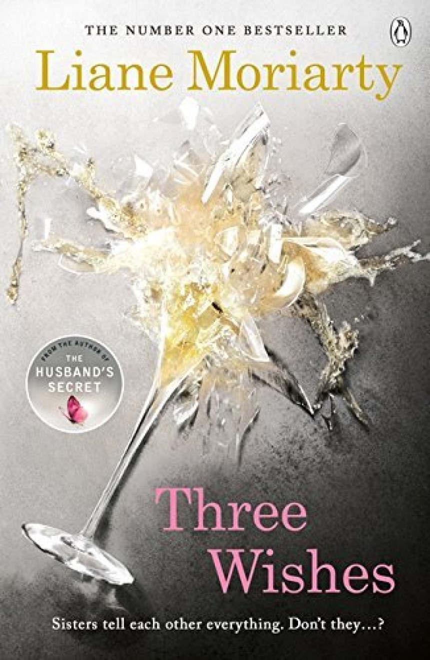 Free Download Three Wishes by Moriarty Liane