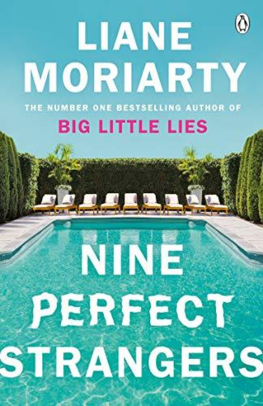 Free Download Nine Perfect Strangers by Liane Moriarty