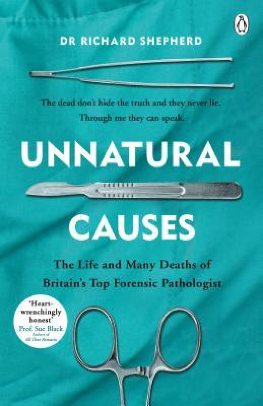 Free Download Unnatural Causes by Richard Shepherd