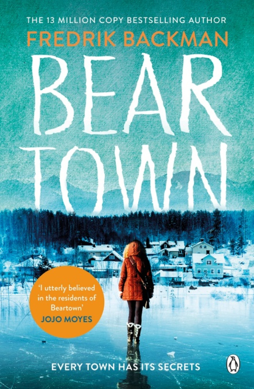 Free Download Beartown #1 Beartown by Fredrik Backman ,  Neil Smith  (Translator)