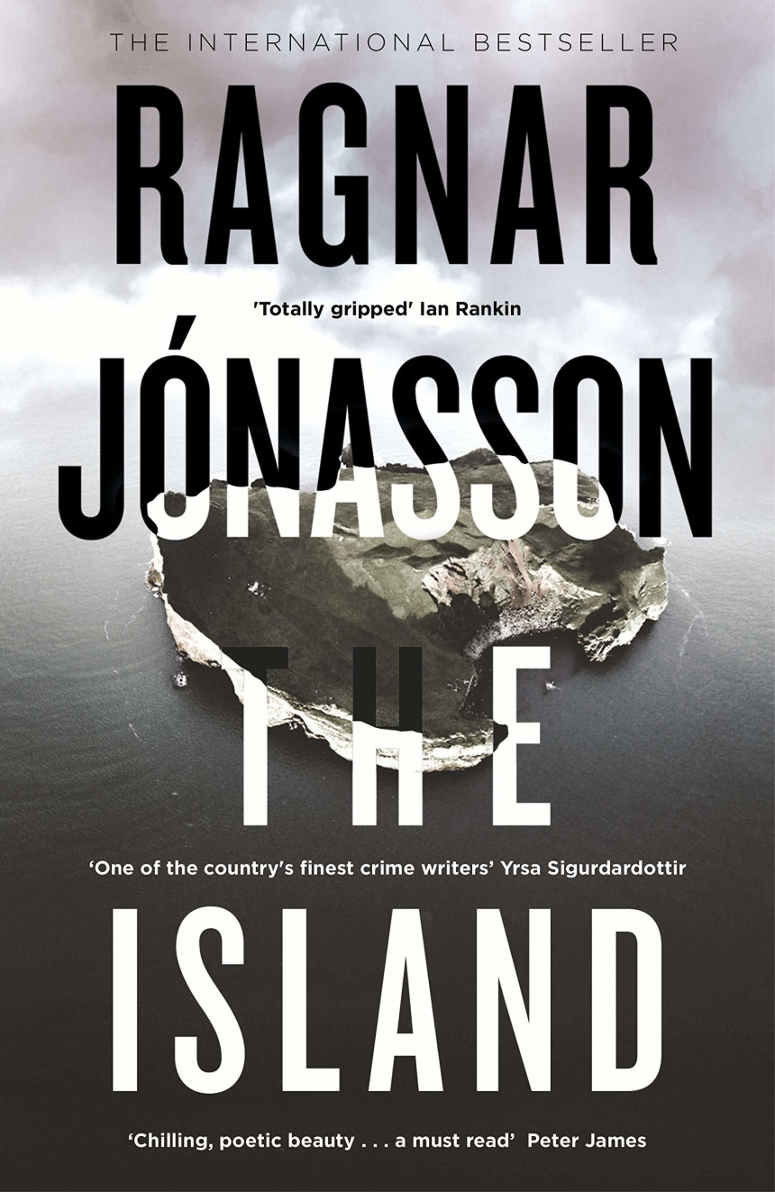 Free Download Hidden Iceland #2 The Island by Ragnar Jónasson