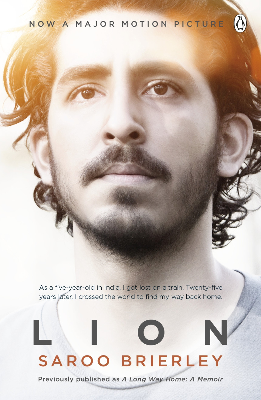 Free Download Lion by Saroo Brierley