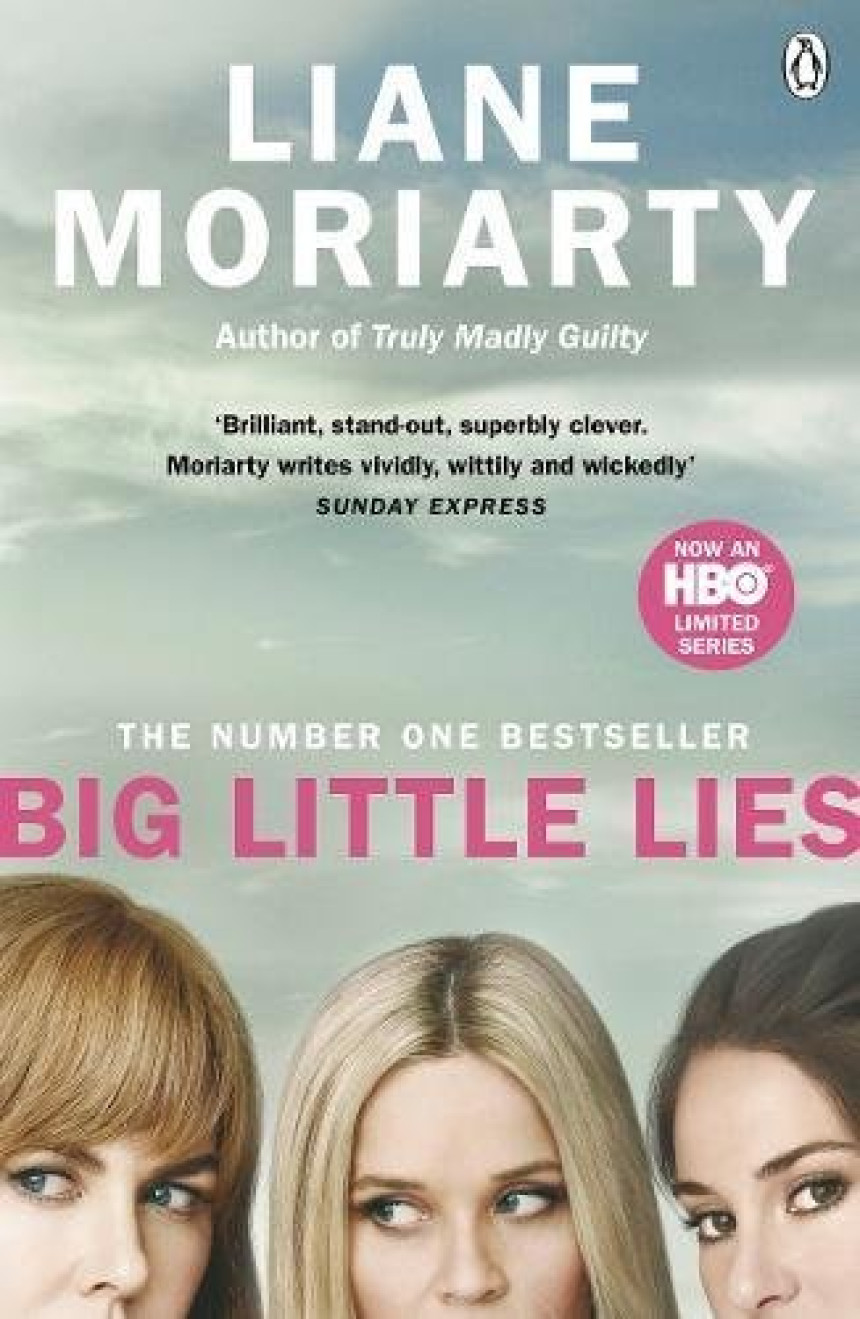 Free Download Big Little Lies by Liane Moriarty