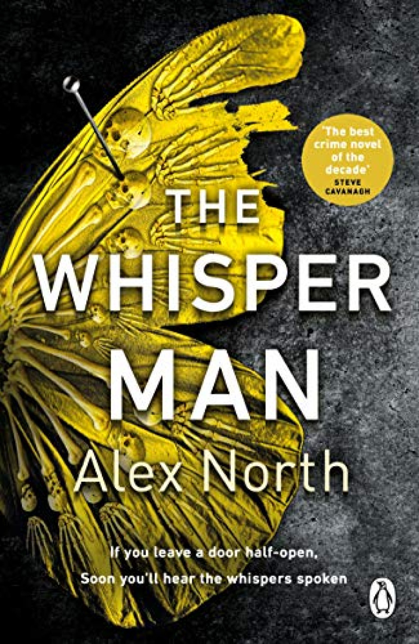 Free Download The Whisper Man by Alex North