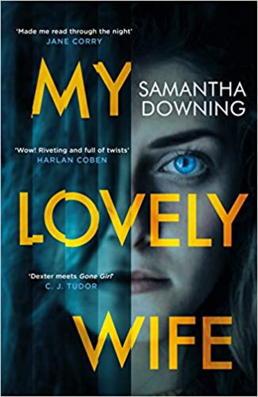 Free Download My Lovely Wife by Samantha Downing